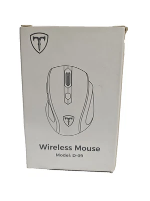 🐀VicTsing 2.4G USB  Wireless Mouse for PC, Computer.  Free Shipping  - Image 1 of 4