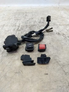 SERIE PULSANTI COMPLETA PER PEUGEOT SV FES 250 DEL 2001 (e50486) - Imagen 1 de 2