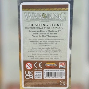 WAR OF THE RING: Limited EXPANSION - rar OOP - | ARES GAMES Promo - Bild 1 von 3