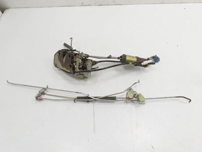 87 Toyota Supra MK3 #1303 cerradura pestillo, puerta, izquierda 85450-14280 Foto 1 de 4