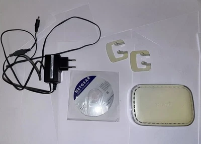 NETGEAR Switch 5 Port 10/100 Mbps FS605 v3 Netzwerk 100mbit - Bild 1 von 2