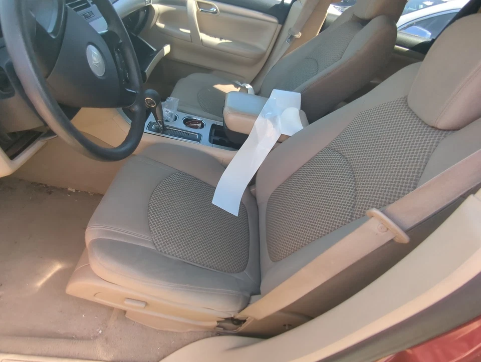 2007 Saturn Outlook Driver Front Seat Oem Z7C3K Foto 1 de 1