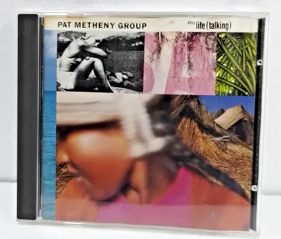 Still Life (Talking) - Pat Metheny Group - CD - 1987 - Geffin Foto 1 de 4
