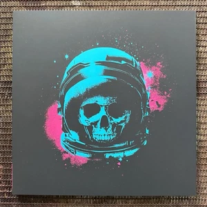 Dead Astronauts Constellations Pink Splatter 2LP 2023 Midnight Mannequin OBI - Picture 1 of 4