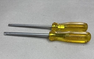 2 Proto Clutch Head Screwdrivers: 9694 & 9696~~Vintage - Bild 1 von 11