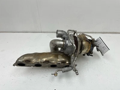 2014-2018 AUDI RS7 4L AWD LEFT ENGINE TURBO CHARGER ASSEMBLY *72K* OEM Foto 1 de 4