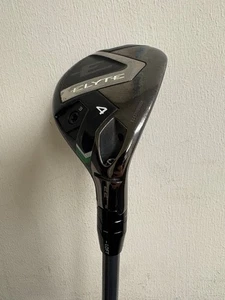 Callaway Elyte Hybrid / 4H - 22 Degree / Denali 70g Stiff Flex Graphite - Picture 1 of 7