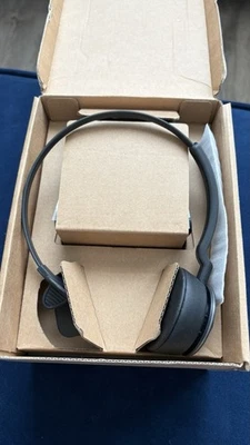 Jabra Engage 65 On-Ear Dect Mono Headset for 9553-553-111 New USB-C - Bild 1 von 4