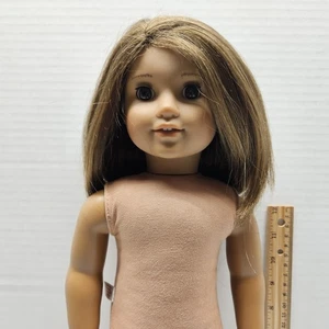 American Girl Puppe JUST LIKE YOU 28 - kurze braune Haare Augen - Truly Me JLY 2008 - Bild 1 von 11