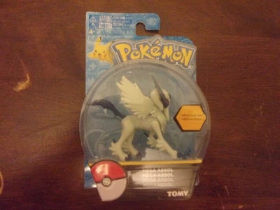 Tomy Mega Absol Pokemon Articulated 3” Action Figure Nintendo 2016 - Sealed - Image 1 of 2