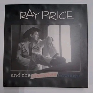 Ray Price And The Cherokee Cowboys Box Set: 10 CDs + Book. Remastered 1995 VG - Picture 1 of 7