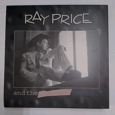 Ray Price And The Cherokee Cowboys Box Set: 10 CDs + Book. Remastered 1995 VG - Image 1 of 4