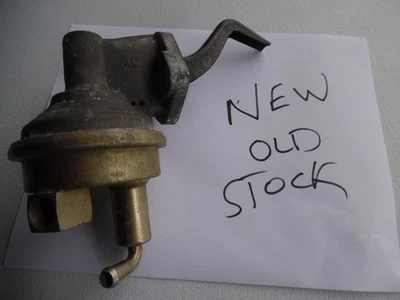 NOS  FUEL PUMP 1967 PONTIAC Bonneville Catalina Executive 400 Firebird 326 2BBL - Image 1 of 4
