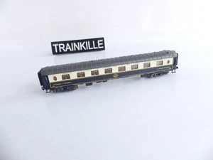 (1) RIVAROSSI ECHELLE N 1:160 VOITURE VOYAGEURS CIWL PULLMAN 1E CL N° 4029 - Imagen 1 de 5