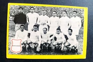 Ferenc Puskas '59 Maple Leaf Gum #19 Real Madrid Di Stefano Gento Santamaria - Picture 1 of 6