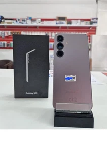 Samsung Galaxy S25 - 256 GB - Silver Shadow (Unlocked) For Parts  - Picture 1 of 2