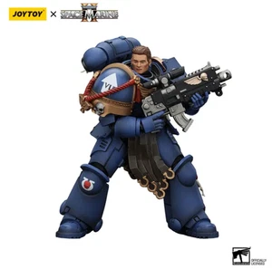 JOYTOY Ultramarines Sargento Gadriel Warhammer 40k 1/18:13cm NUEVO de Europa - Imagen 1 de 5