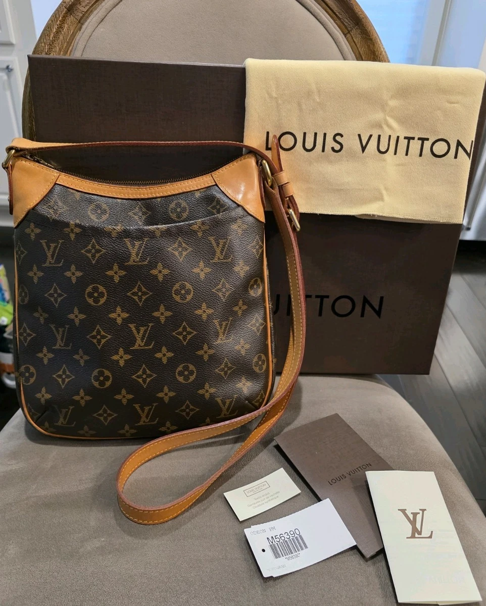 Louis Vuitton Odeon Bags & Handbags for Women for sale | eBay