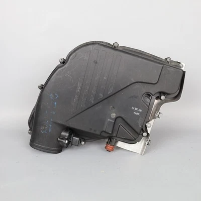 BMW 550i 550iGT 650i N63 Right Air Cleaner Filter Box 13717577466 OEM Used - Image 1 of 4