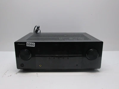 Pioneer VSX-521 5.1 Ch Home Theater Receiver - For Parts/Repair - Image 1 of 4