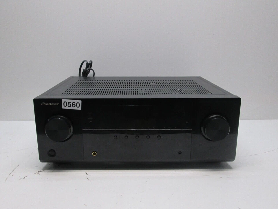 Pioneer VSX-521 5.1 Ch Home Theater Receiver - For Parts/Repair - Image 1 of 4