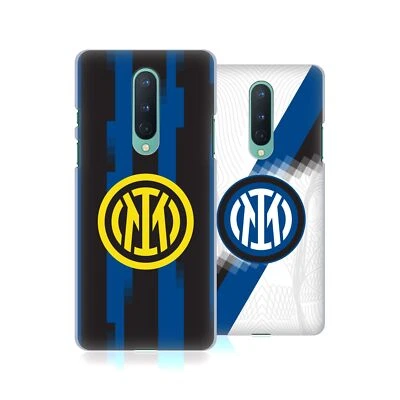 OFFICIAL INTER MILAN 2023/24 CREST KIT HARD BACK CASE FOR ONEPLUS ASUS AMAZON - Image 1 of 4