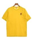 Kenzo T Shirt Cut And Sewn Yellow M 2200411228057
