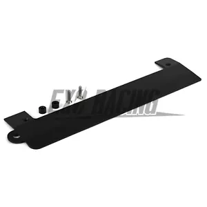 Flush Spark Plug Cover Black For Honda Ep3 Dc5 K20 K24 - Picture 1 of 7
