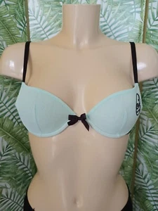 HECHTER STUDIO SOUTIEN GORGE TAILLE 85B COULEUR VERT / MARRON - Imagen 1 de 4