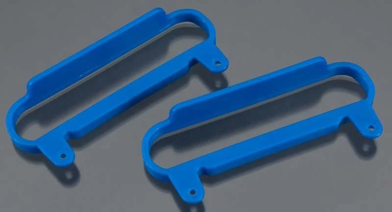 RPM 80625 Nerf Bars Blue Slash/Slash 4X4 - Image 1 of 1
