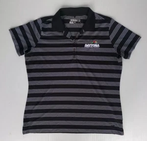 Camisa polo para mujer NIKE DRI FIT Daytona International Speedway talla XL - Imagen 1 de 4