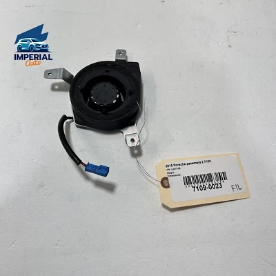 Motor cojín asiento delantero izquierdo Porsche Panamera 2011-2012-2013-2014-2015-2016 OEM Foto 1 de 4