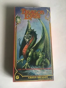 Granadier Models Dungeons Dragons Dragon Lords Green Dragon Model # 3505 Brand N - Picture 1 of 8