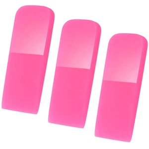 3PCS Soft PPF Squeegee TPU Coating Rubber Scraper Car Tint Vinyl Wrapping Tools - Picture 1 of 3