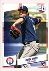 2024 Topps Big League Baseball Rookie Card Owen White. rookie card picture