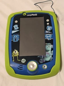 LeapFrog LeapPad 2 Explorer Monster's University Learning Tablet With Mike Case - Picture 1 of 5
