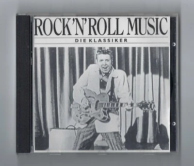 Rock'n'Roll Music, Die Klassiker, 1990 Big Beat, STA 90101 - Bild 1 von 4