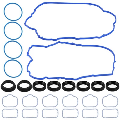 Conjunto de junta de tampa de válvula para Dodge Grand Caravan Journey 3.6L DOHC 24V 2011-2016 - Imagem 1 de 4