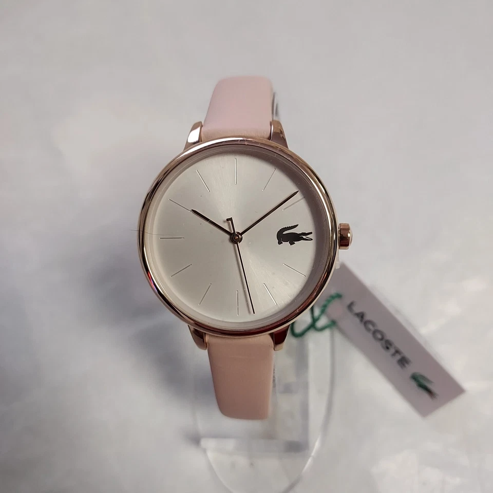 Lacoste Pink Analogue Women Watch Cannes 2001101