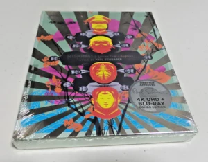 Mishima: A Life in Four Chapters (Criterion Collection) [New 4K UHD Blu-ray] W - Picture 1 of 1