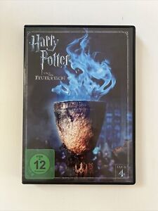 Harry Potter und der Feuerkelch | DVD | Zustand gut