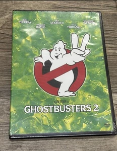 Ghostbusters 2 (Widescreen Edition) DVD Bill Murray Brand New Sealed - Picture 1 of 3