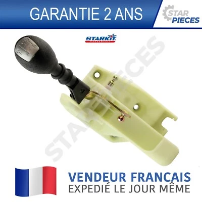 LEVIER VITESSE MANUEL 6+R IVECO DAILY 4 2006-2012 5801260777 504179738 NEUF - Imagen 1 de 4