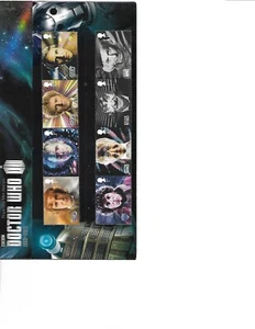 2013  ROYAL MAIL PRESENTATION PACK DOCTOR WHO INCLUDING THE MINI SHEET PACK 482 - Picture 1 of 3