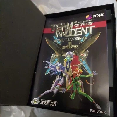 TEAM INNOCENT PC FX Japan Tested - Image 1 of 4