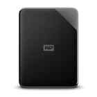 WD 4TB Elements SE Portable HDD External 2.5" USB 3.0 Hard Drive - Black