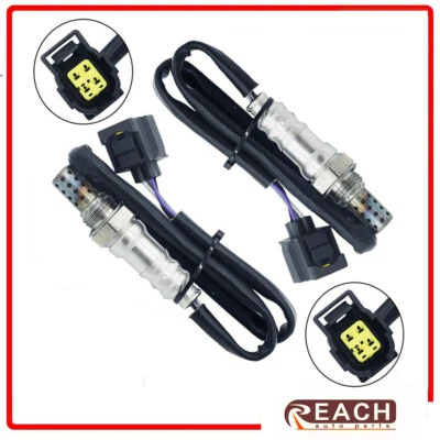 2X Downstream Oxygen O2 Sensor For 2006-2007 Mercedes-Benz C230 2.5L Left+Right - Image 1 of 4