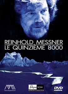 Reinhold Messner's Fifteenth 8000 NEW PAL Documentary DVD Valerio Scheggia Swiss - Picture 1 of 1