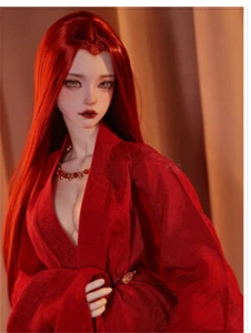 1/3 BJD Doll SID Female Resin Ball Jointed Bare GirlFree Eyes Face up Women Gift - Picture 1 of 11