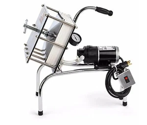 NEW IN BOX Complete Buon Vino Super Jet Wine Filter System Free Ship - Picture 1 of 9